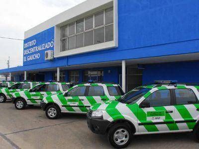 ABAD AFIRMA QUE HAY VEH�CULOS MUNICIPALES SIN SEGURO OBLIGATORIO
