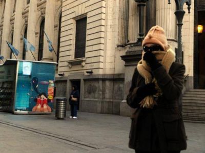 El feriado se anuncia en Rosario con cielo nublado y probabilidad de lluvias