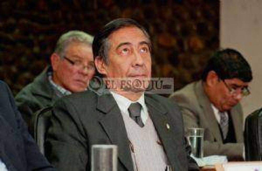 La cmara alta podr avanzar con el desafuero del senador Hugo Figueroa