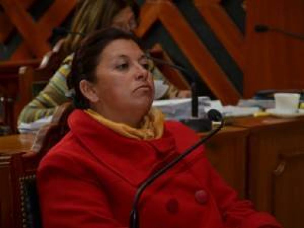Renunci� una precandidata de CF tras un pedido de procesamiento en su contra