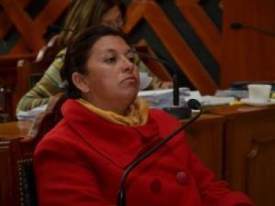 Renunci� una precandidata de CF tras un pedido de procesamiento en su contra
