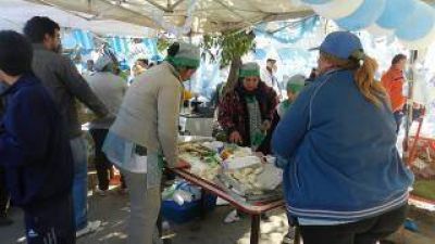 Ma�ana se vivir� la XII Fiesta de la Empanada