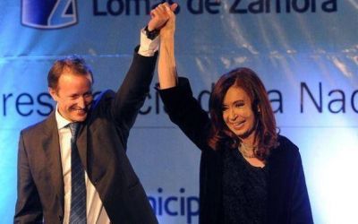 De campa�a, Insaurralde vendr�a a Mar del Plata para bendecir la lista de Pulti