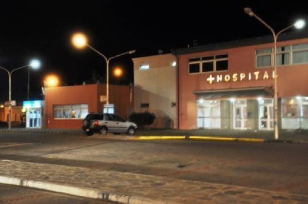 Se escap� un detenido de una sala del Hospital