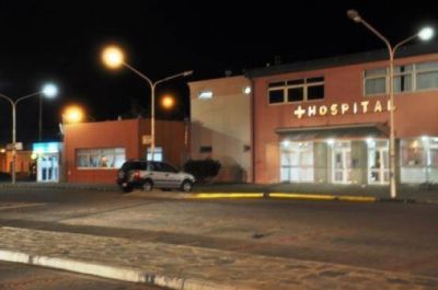 Se escap� un detenido de una sala del Hospital