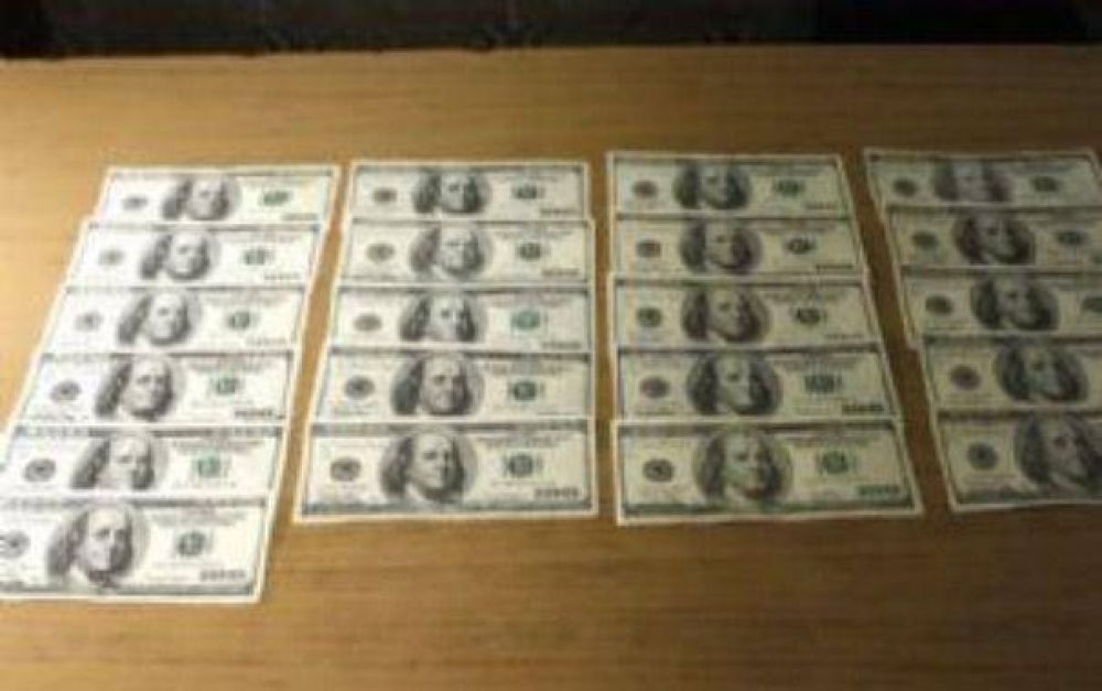 Cay� banda de falsificadores con conexiones en Mar del Plata