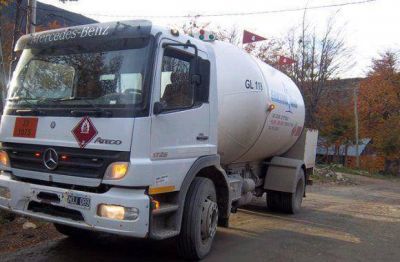 Subsidio de gas por las nubes para los usuarios