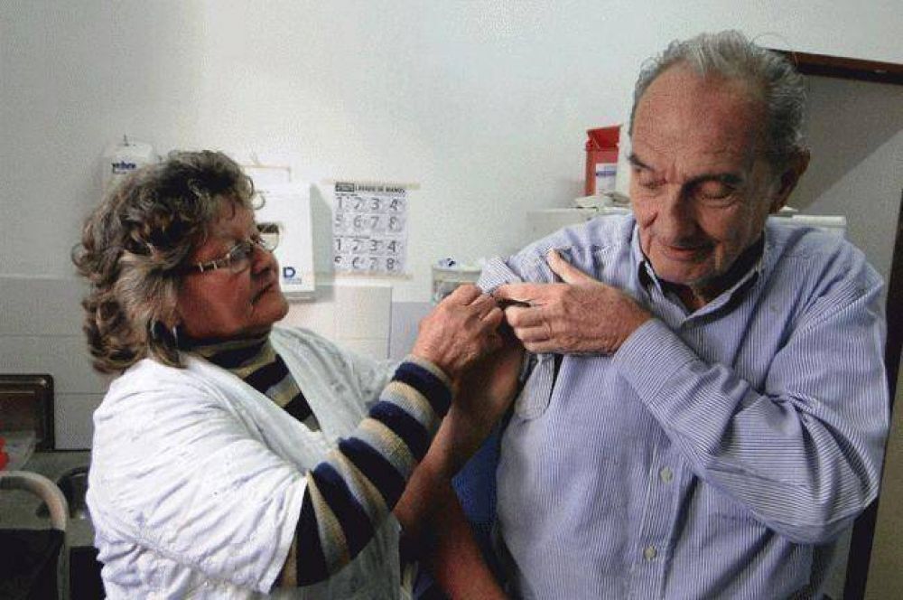 Gripe A: no hay aumento de casos en la provincia