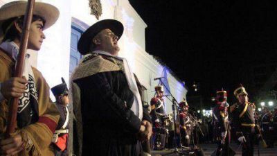 Tucum�n, epicentro de los festejos por el D�a de la Independencia