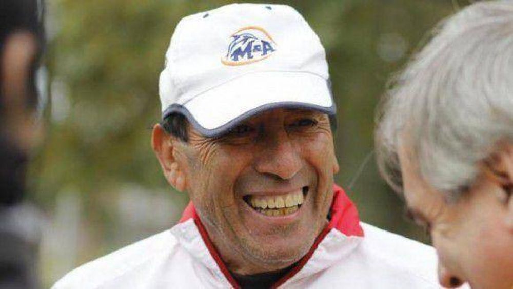 Rold�n ya tiene el tablero armado para el gran desaf�o