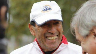 Rold�n ya tiene el tablero armado para el gran desaf�o