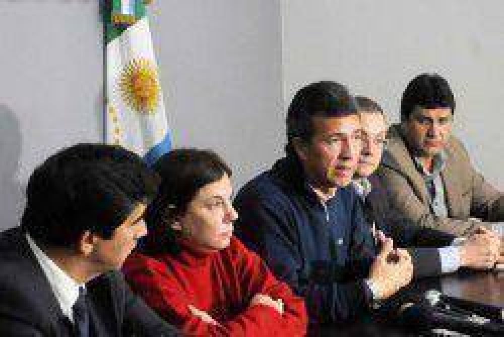 El FpV presentar� a sus candidatos el 12 de julio en S�enz Pe�a