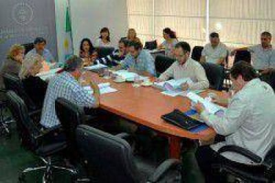 Acordaron reforma integral de la Justicia de Paz y Faltas en el Chaco