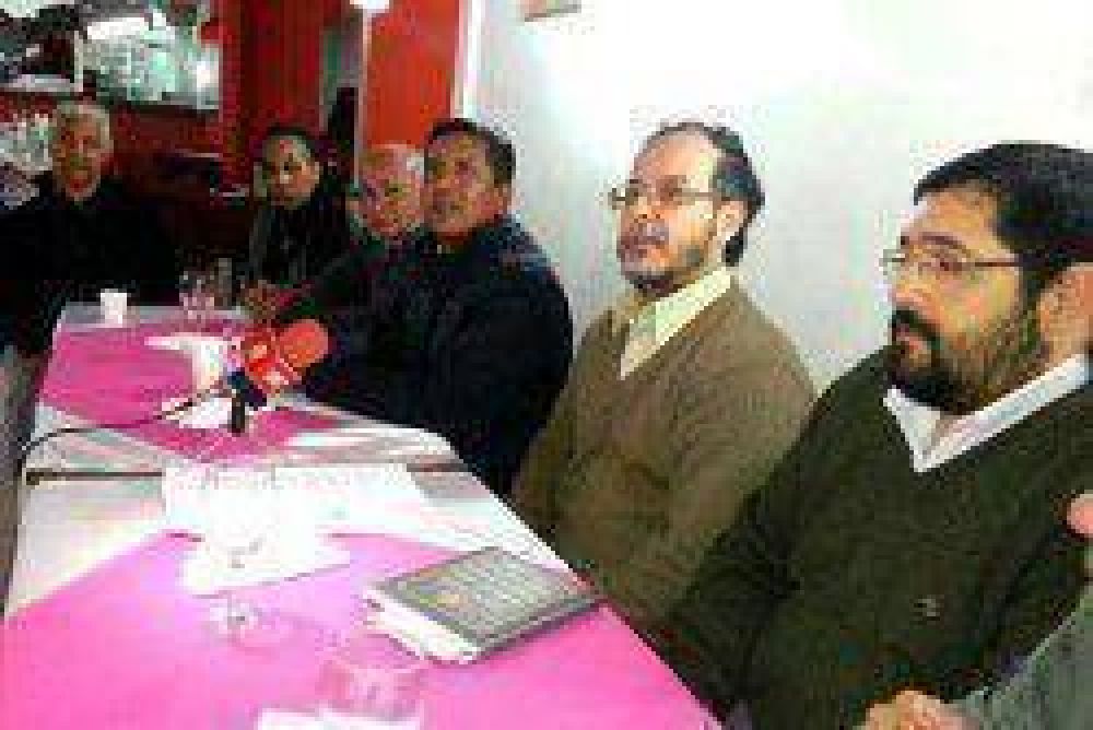 Mart�nez impulsa la creaci�n del municipio de 3� categor�a de "San Pedro de Antequeras�