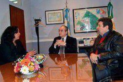 Capitanich encabezar� el acto de asunci�n de la nueva intendente de Urien