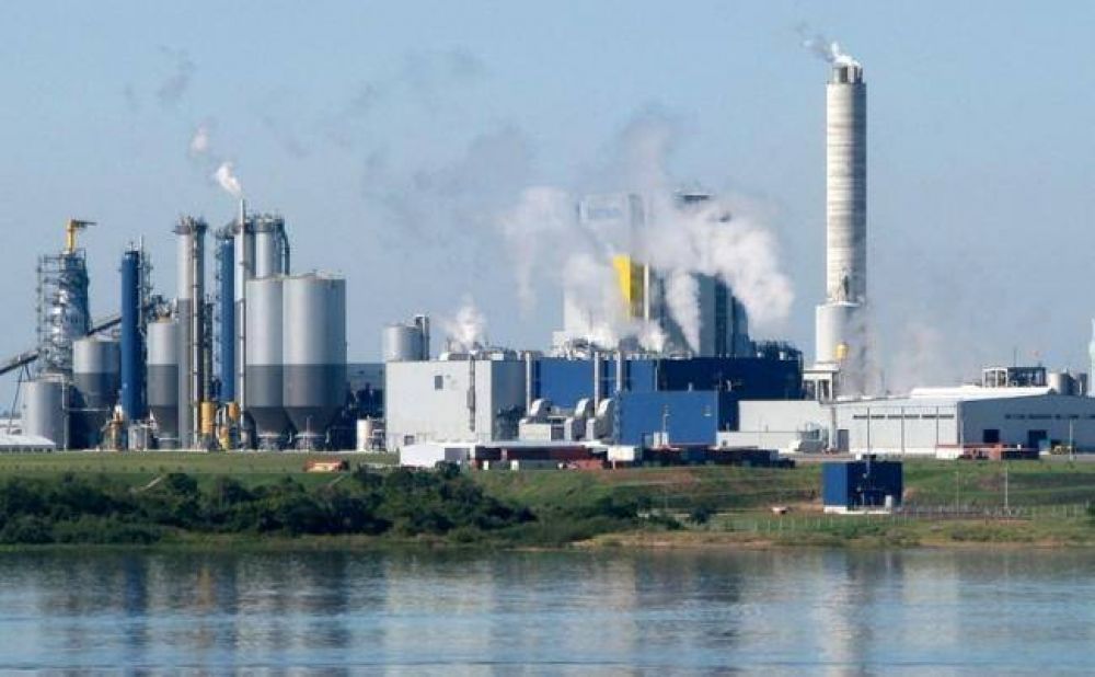 Asamble�stas de Gualeguaych� denunciaron que se registr� una explosi�n en la papelera UPM Botnia