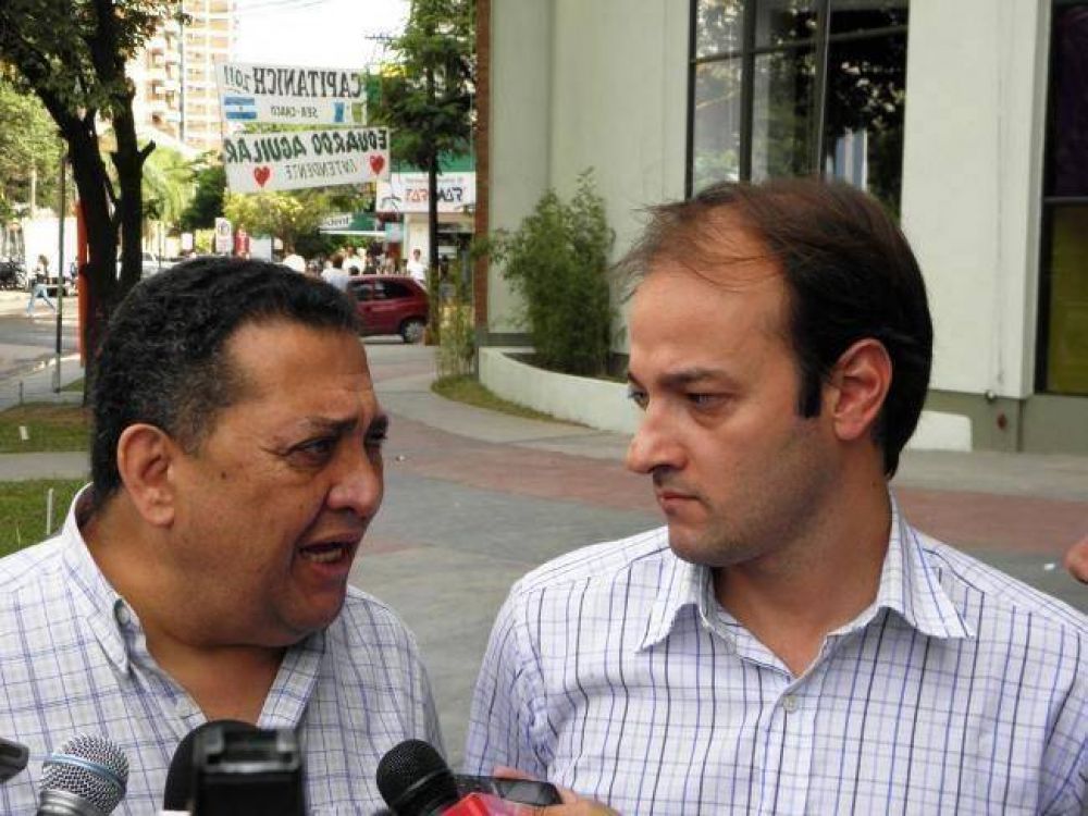 Bolatti: "Lanata crea un fantasma de relaciones y personas donde no se sabe que es lo qu� hay atr�s"