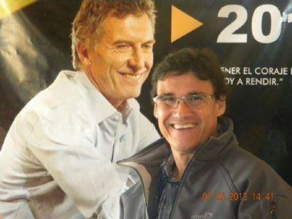 Eduardo �Pitu� Flores: �Voy a llevar como bandera la autonom�a municipal de Los Hornos�