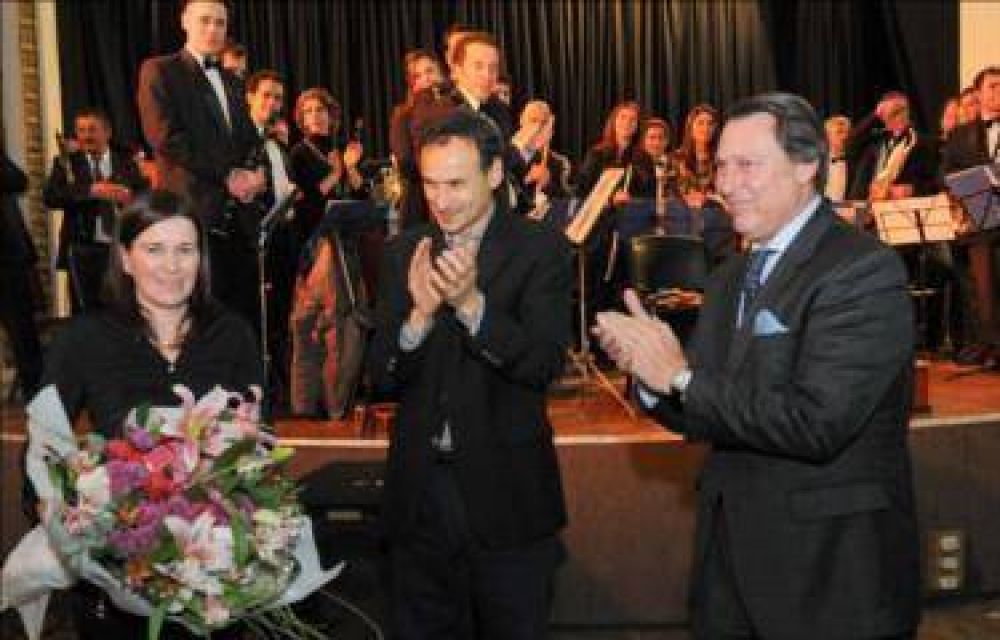 35� aniversario de la orquesta del SPB