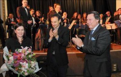 35� aniversario de la orquesta del SPB