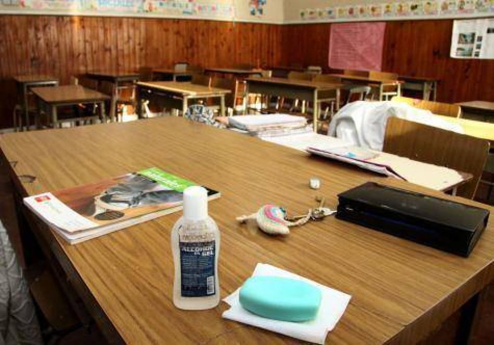 El an�lisis de hantavirus a Jos� Colman dio negativo
