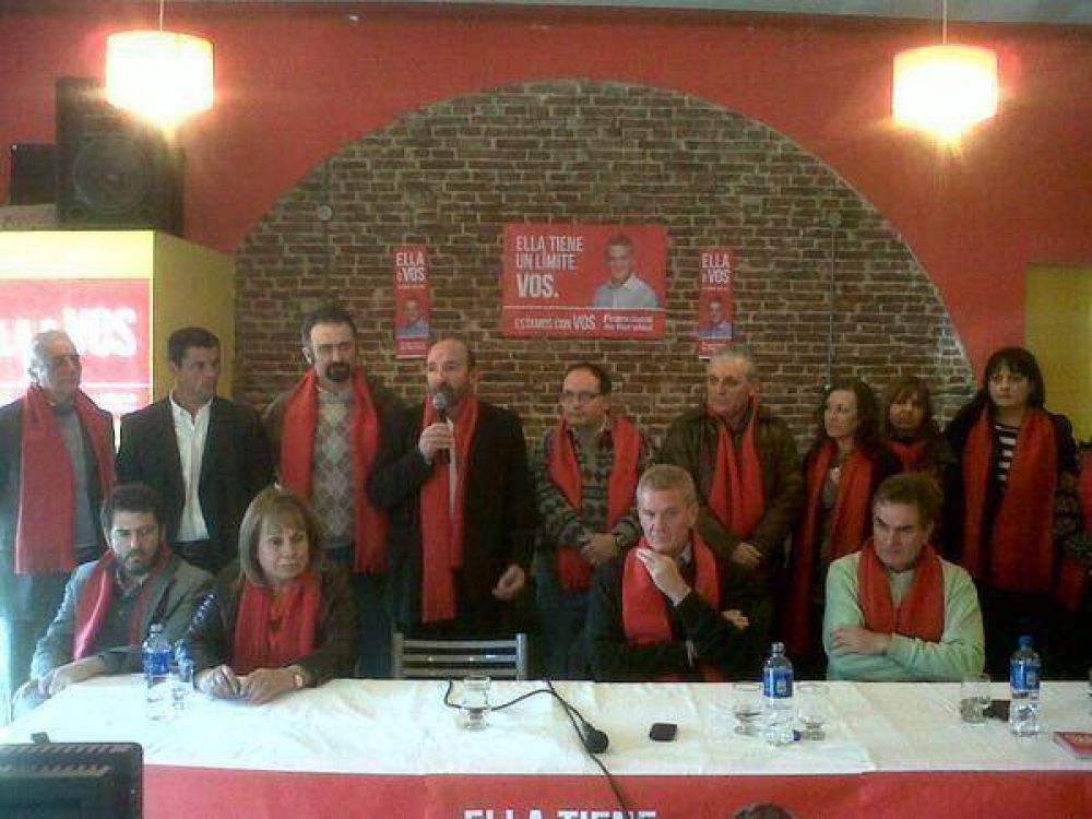 De Narv�ez visit� la Sexta e hizo hincapi� en la inseguridad