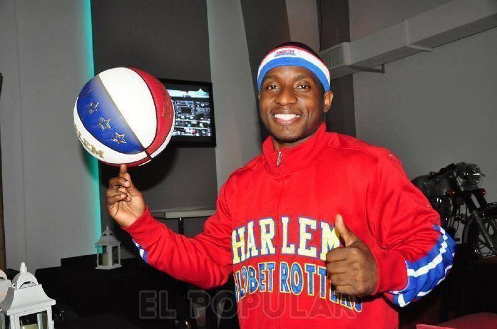 Llega la magia de los Globetrotters a nuestra ciudad