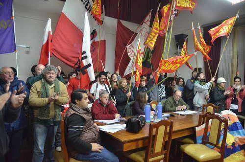 El Concejo volvi� a reclamar que el Ejecutivo permita el acceso a la informaci�n p�blica