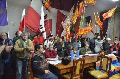 El Concejo volvi� a reclamar que el Ejecutivo permita el acceso a la informaci�n p�blica