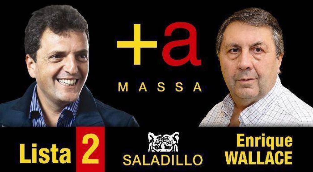 Wallace inaugura local