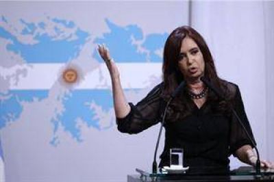 Cristina Kirchner habla en cadena nacional por el 9 de Julio
