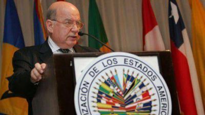 La OEA pidi� condenar "con energ�a" la "ofensa grave" a Evo Morales