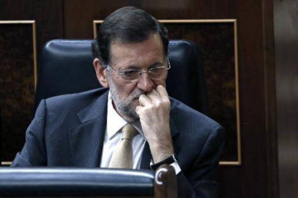 El Partido Popular neg� la veracidad de los documentos que prueban el pago de sobresueldos a Rajoy