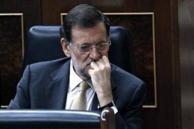 El Partido Popular neg� la veracidad de los documentos que prueban el pago de sobresueldos a Rajoy