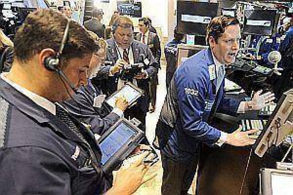 Wall St. subi� por buenos resultados empresariales
