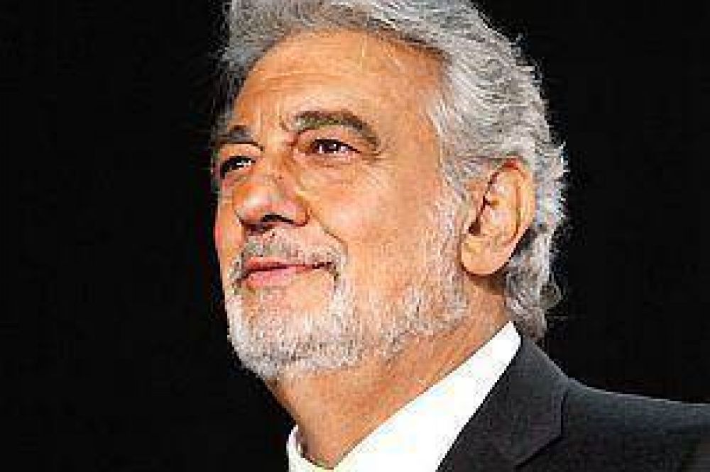 Internaron a Pl�cido Domingo por una embolia pulmonar