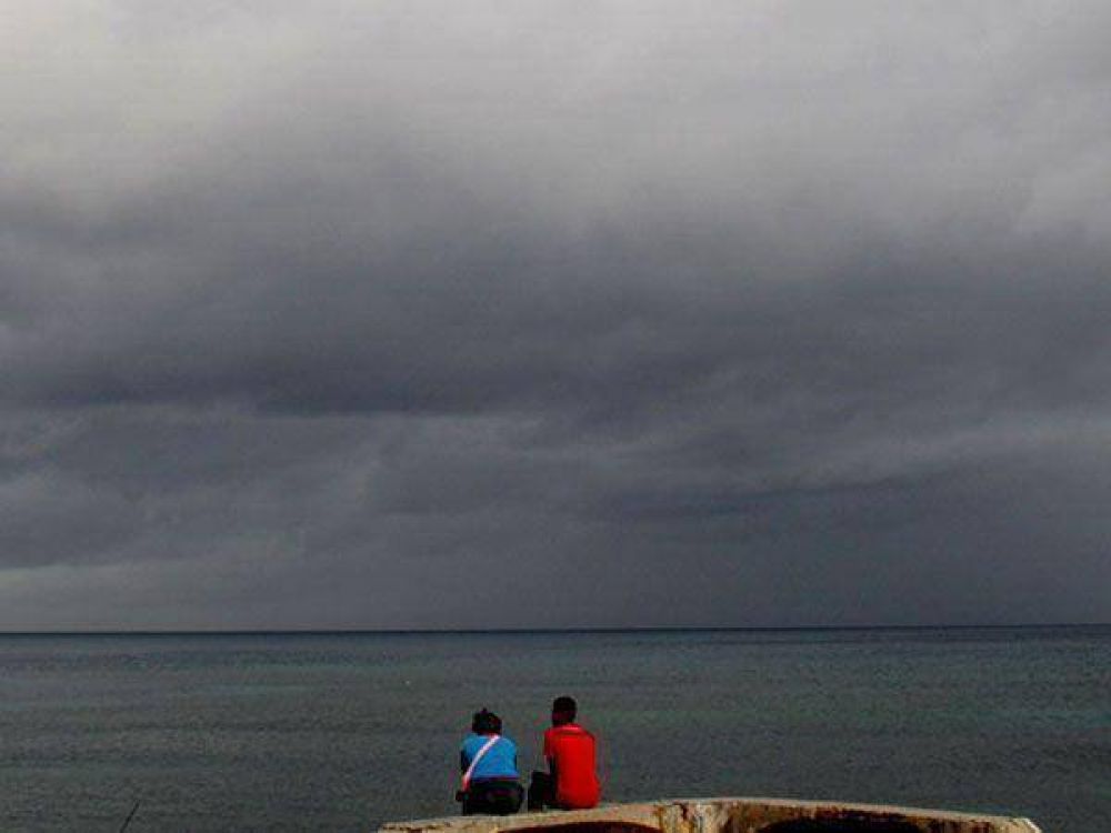 Alerta en Dominicana y Hait� por tormenta tropical