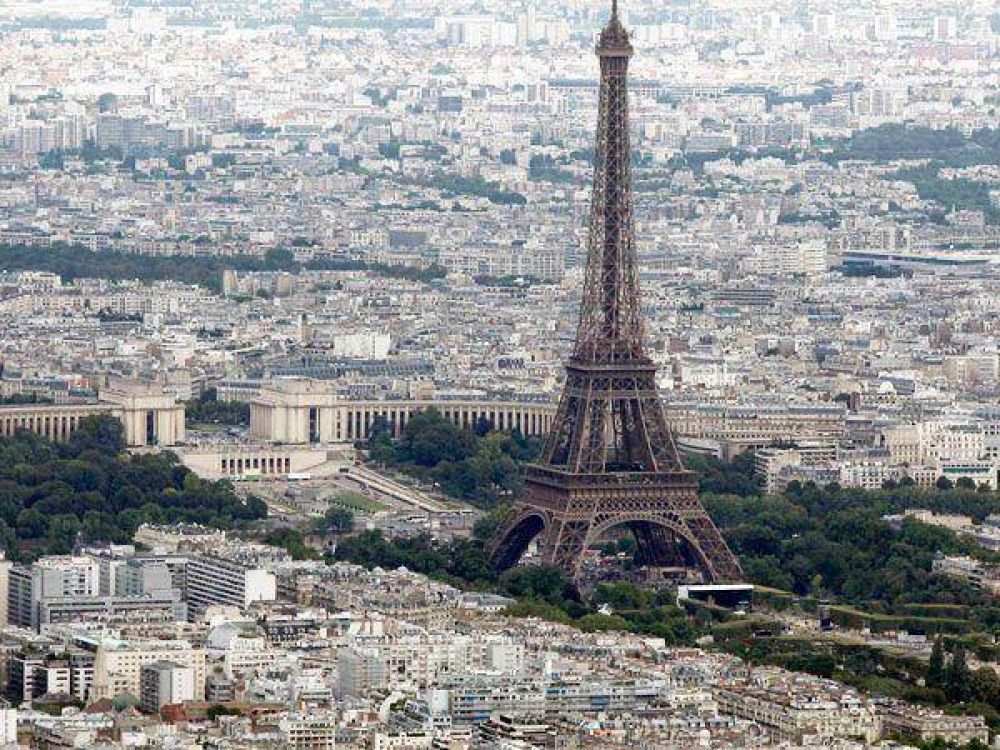 Francia se consagra como primer destino mundial
