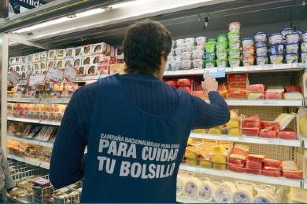 Invitan a participar del control de precios para garantizar la econom�a dom�stica