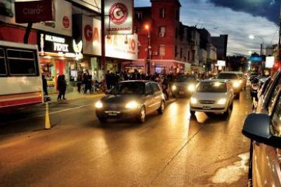 Analizar�n la continuidad del carril exclusivo en el centro