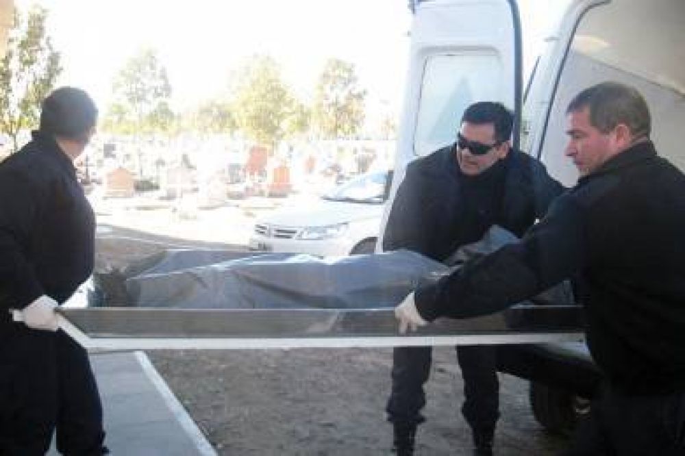 Era del chico desaparecido el cad�ver mutilado hallado en la zona del Aeroclub