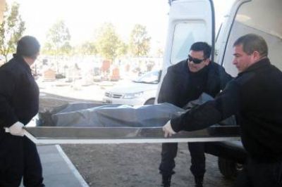 Era del chico desaparecido el cad�ver mutilado hallado en la zona del Aeroclub