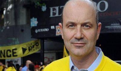 "Tenemos un acuerdo distrital con Massa"