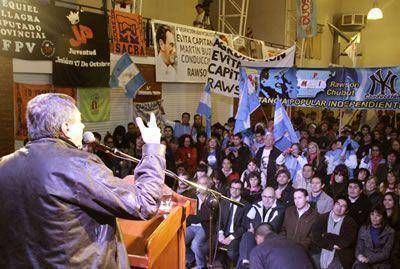 Yauhar: "La pol�tica tiene que ser una herramienta de transformaci�n colectiva"