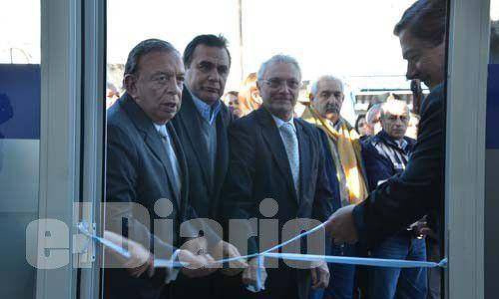 Desde el lunes funcionar�n en Derqui dos nuevas fiscal�as