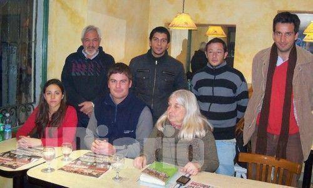 La izquierda quiere conseguir la banca obrera en el Concejo Deliberante