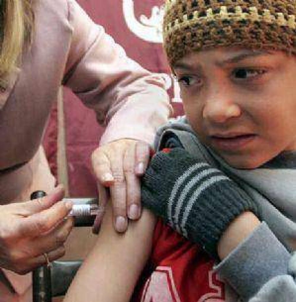 Gripe: Hay menos casos, pero m�s vacunaci�n