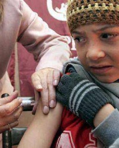 Gripe: Hay menos casos, pero m�s vacunaci�n