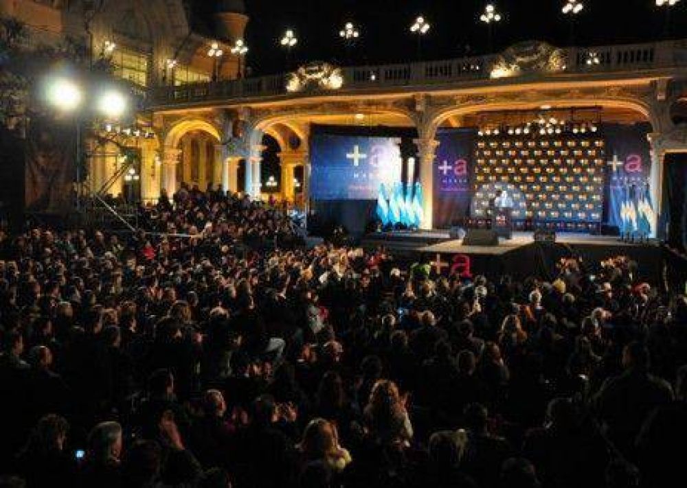 Katopodis: �Queremos aportar una alternativa que cuide todo lo que se hizo y construir una agenda con los problemas que tienen los vecinos�