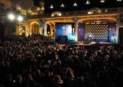 Katopodis: �Queremos aportar una alternativa que cuide todo lo que se hizo y construir una agenda con los problemas que tienen los vecinos�